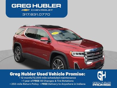 Used 2023 GMC Acadia SLT w/ Technology Package