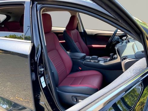 Used 2020 Lexus NX 300 AWD w/ Premium Package image 20