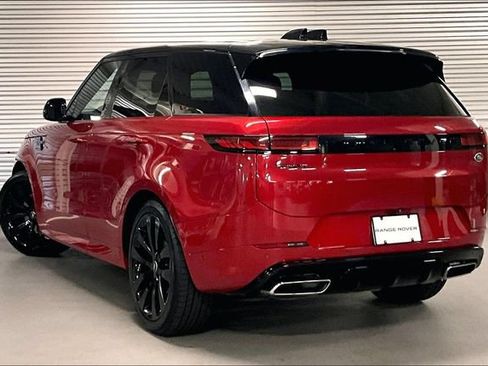 Used 2023 Land Rover Range Rover Sport SE Dynamic AWD/4WD image 10