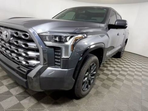 Used 2026 Toyota Tundra Platinum AWD/4WD image 8