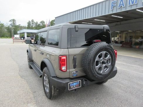 New 2025 Ford Bronco Big Bend image 3