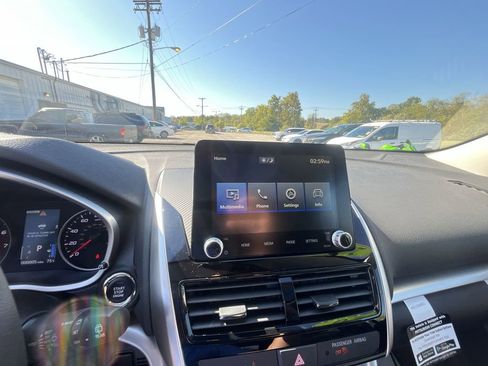 New 2026 Mitsubishi Eclipse Cross SE image 16