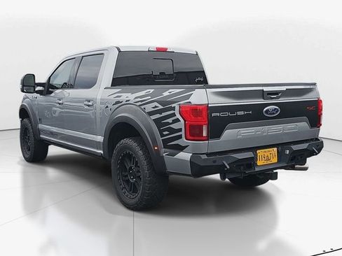Used 2020 Ford F150 Lariat w/ Equipment Group 502A Luxury image 7