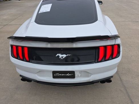 Used 2021 Ford Mustang Coupe RWD image 5