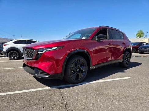 New 2026 MAZDA CX-5 2.5 S w/ Premium Plus Package AWD/4WD image 2