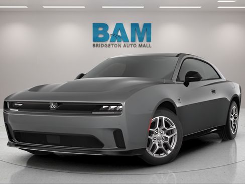 New 2025 Dodge Charger Daytona R/T w/ Sun & Sound Package AWD/4WD image 2