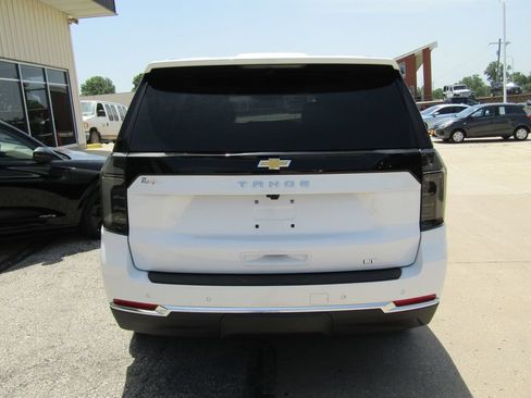 New 2026 Chevrolet Tahoe LT w/ Comfort Package AWD/4WD image 4