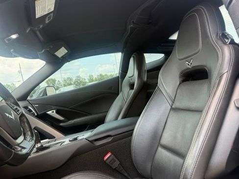 Used 2019 Chevrolet Corvette Grand Sport RWD image 17