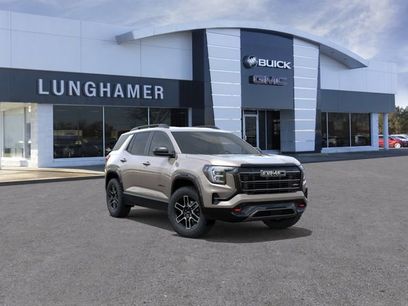 New 2026 GMC Terrain AT4