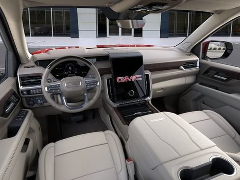 New 2026 GMC Yukon Denali w/ Denali Reserve Package AWD/4WD image 15
