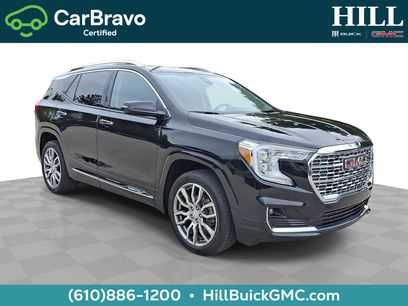 Certified 2023 GMC Terrain Denali w/ Denali Premium Package