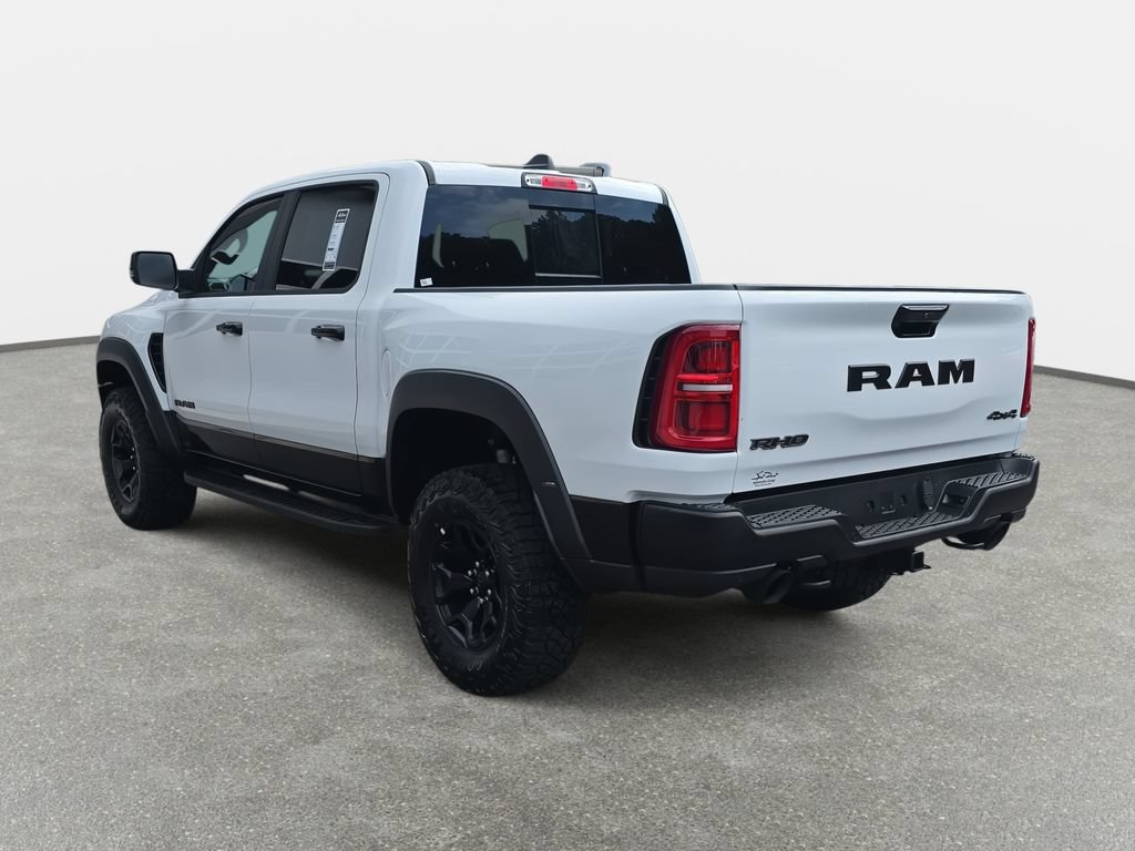 New 2026 RAM 1500 RHO AWD/4WD image 7