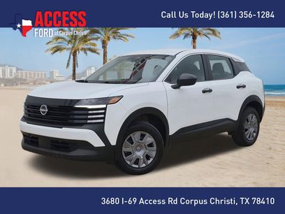 Used 2025 Nissan Kicks S