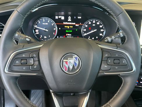 Used 2023 Buick Envision Avenir AWD/4WD image 34