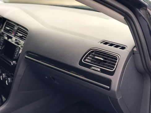 Used 2015 Volkswagen Golf SEL w/ Lighting Package (SEL) image 24