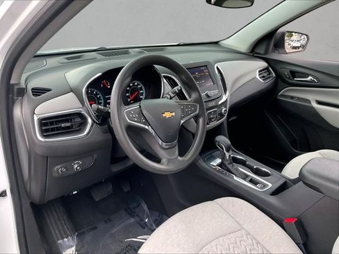 Certified 2024 Chevrolet Equinox LS FWD image 14