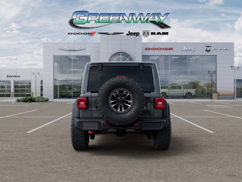 New 2026 Jeep Wrangler Rubicon w/ Xtreme 35 Tire Package AWD/4WD image 7