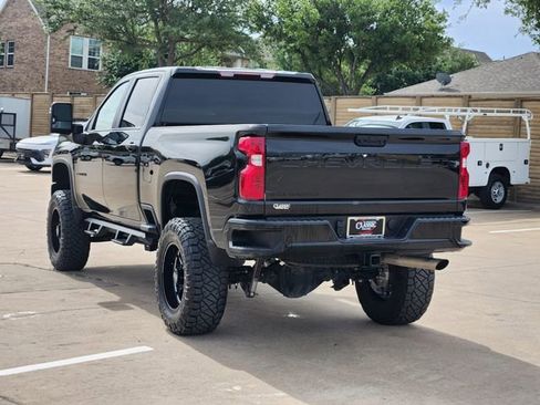 Used 2024 Chevrolet Silverado 2500 Custom w/ Custom Value Package AWD/4WD image 3