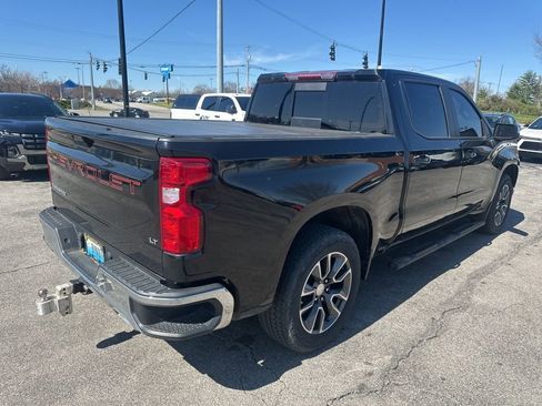 Used 2021 Chevrolet Silverado 1500 LT w/ All Star Edition Plus image 3