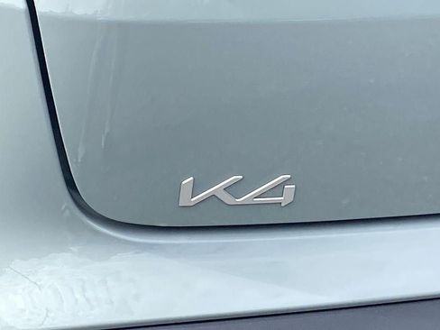 New 2026 Kia K4 LXS image 30