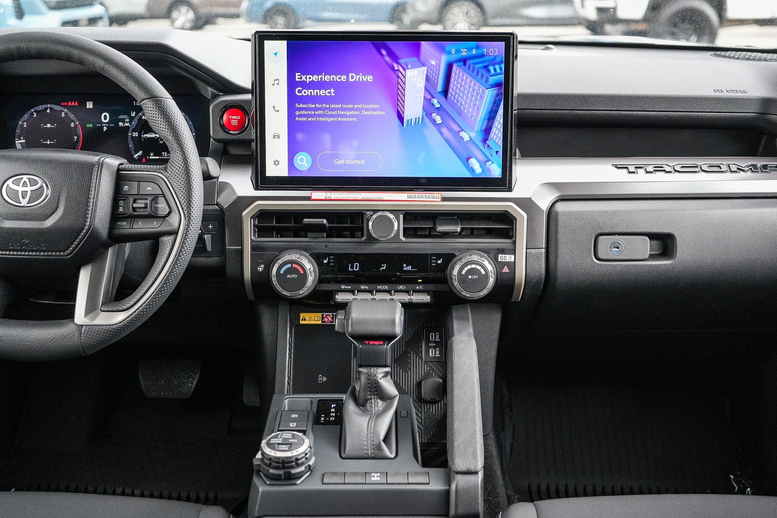 Certified 2026 Toyota Tacoma TRD Off-Road w/ TRD Off Road Upgrade Package AWD/4WD image 14