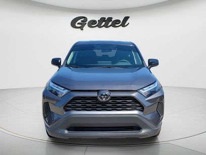 Used 2024 Toyota RAV4 LE