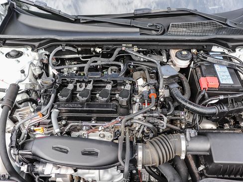 Used 2024 Honda Civic EX image 32