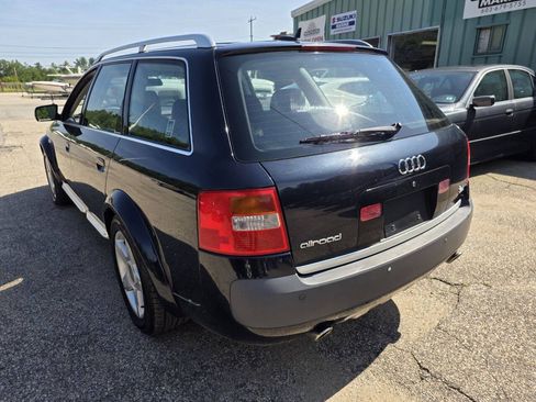 Used 2005 Audi allroad 2.7T AWD/4WD image 11