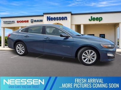 Used 2024 Chevrolet Malibu LT