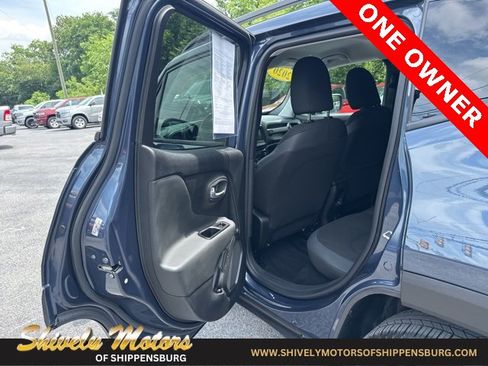 Used 2020 Jeep Renegade Altitude image 23