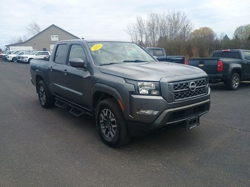 Used 2023 Nissan Frontier SV w/ SV Convenience Package AWD/4WD image 1