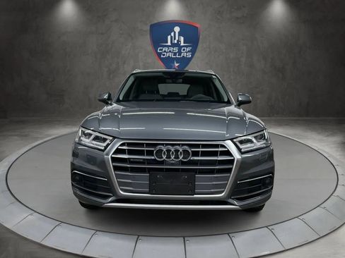 Used 2019 Audi Q5 Prestige w/ Prestige Package AWD/4WD image 8