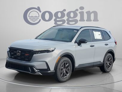Certified 2026 Honda CR-V TrailSport