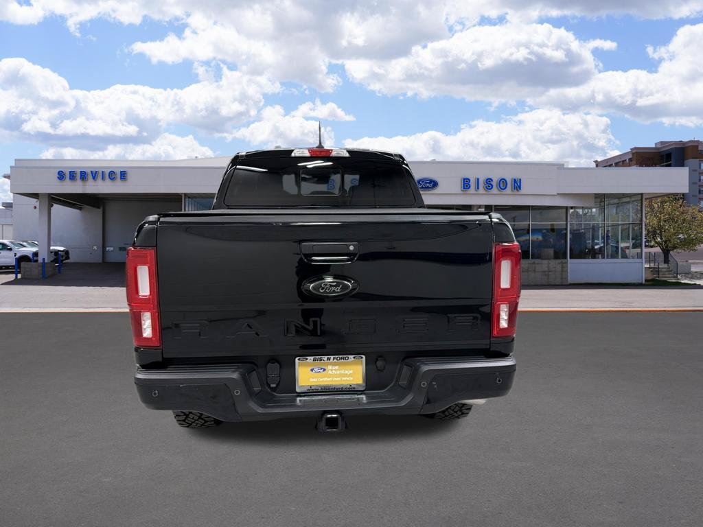 Certified 2021 Ford Ranger XLT w/ Equipment Group 302A High AWD/4WD image 4