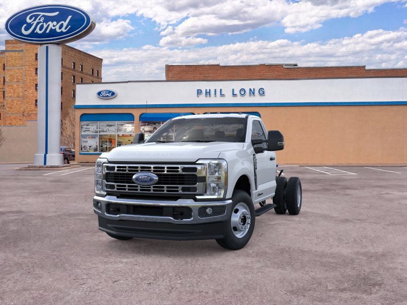 New 2025 Ford F350 XL w/ XL Chrome Package AWD/4WD image 2