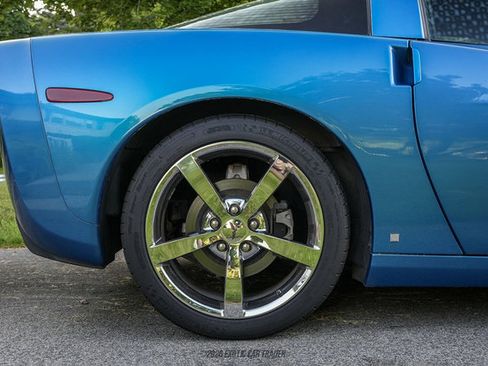 Used 2009 Chevrolet Corvette Coupe w/ Preferred Equipment Group RWD image 69