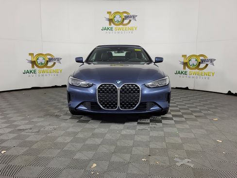 Certified 2023 BMW 430i xDrive 430i xDrive Convertible w/ Convenience Package image 2