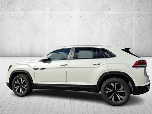 New 2026 Volkswagen Atlas Cross Sport SE image 6