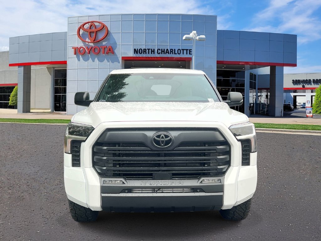 New 2026 Toyota Tundra SR5 w/ SR5 Premium Package AWD/4WD image 3