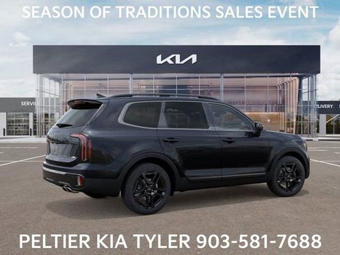 New 2025 Kia Telluride SX Prestige X-Line image 6