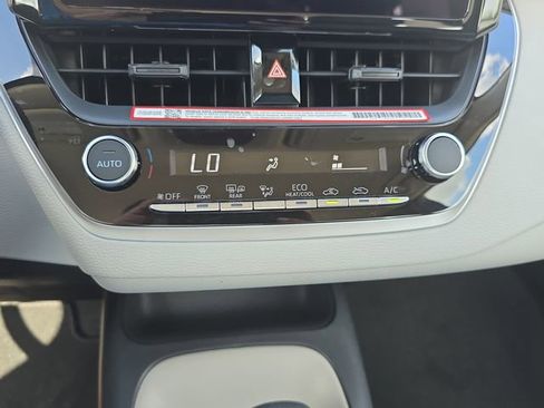 New 2026 Toyota Corolla LE FWD image 23