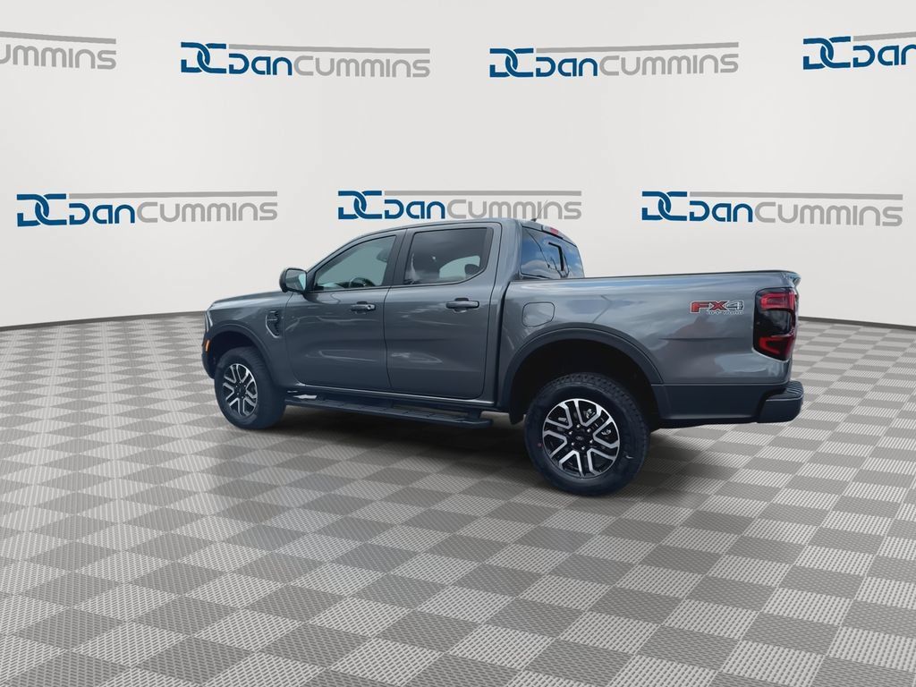 New 2026 Ford Ranger Lariat w/ FX4 Off-Road Package AWD/4WD image 6