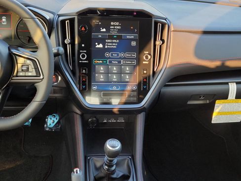 New 2025 Subaru WRX Premium image 11