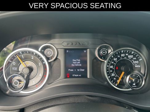 Used 2020 RAM 2500 Tradesman AWD/4WD image 16