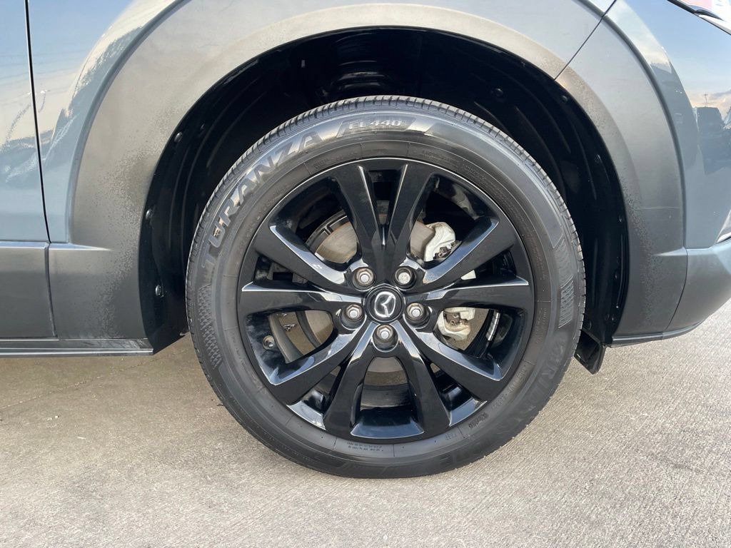 Certified 2022 MAZDA CX-30 AWD 2.5 S w/ Preferred Package image 27
