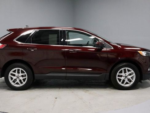 Certified 2024 Ford Edge SEL w/ Convenience Package image 13