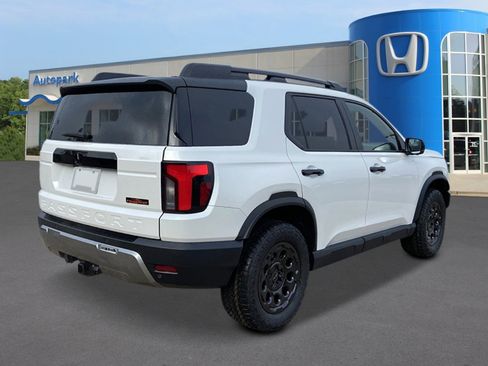 New 2026 Honda Passport TrailSport Elite image 5
