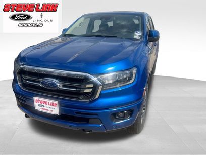 Used 2019 Ford Ranger Lariat w/ Trailer Tow Package