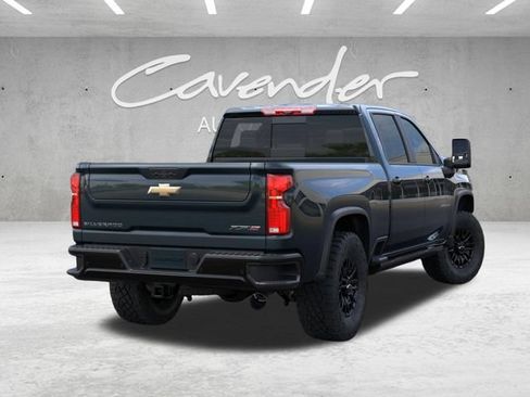 New 2026 Chevrolet Silverado 2500 ZR2 AWD/4WD image 4