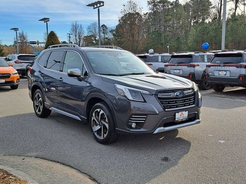 Certified 2022 Subaru Forester Touring image 4